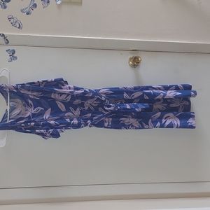 Jaclyn Smith xl cold shoulder dress